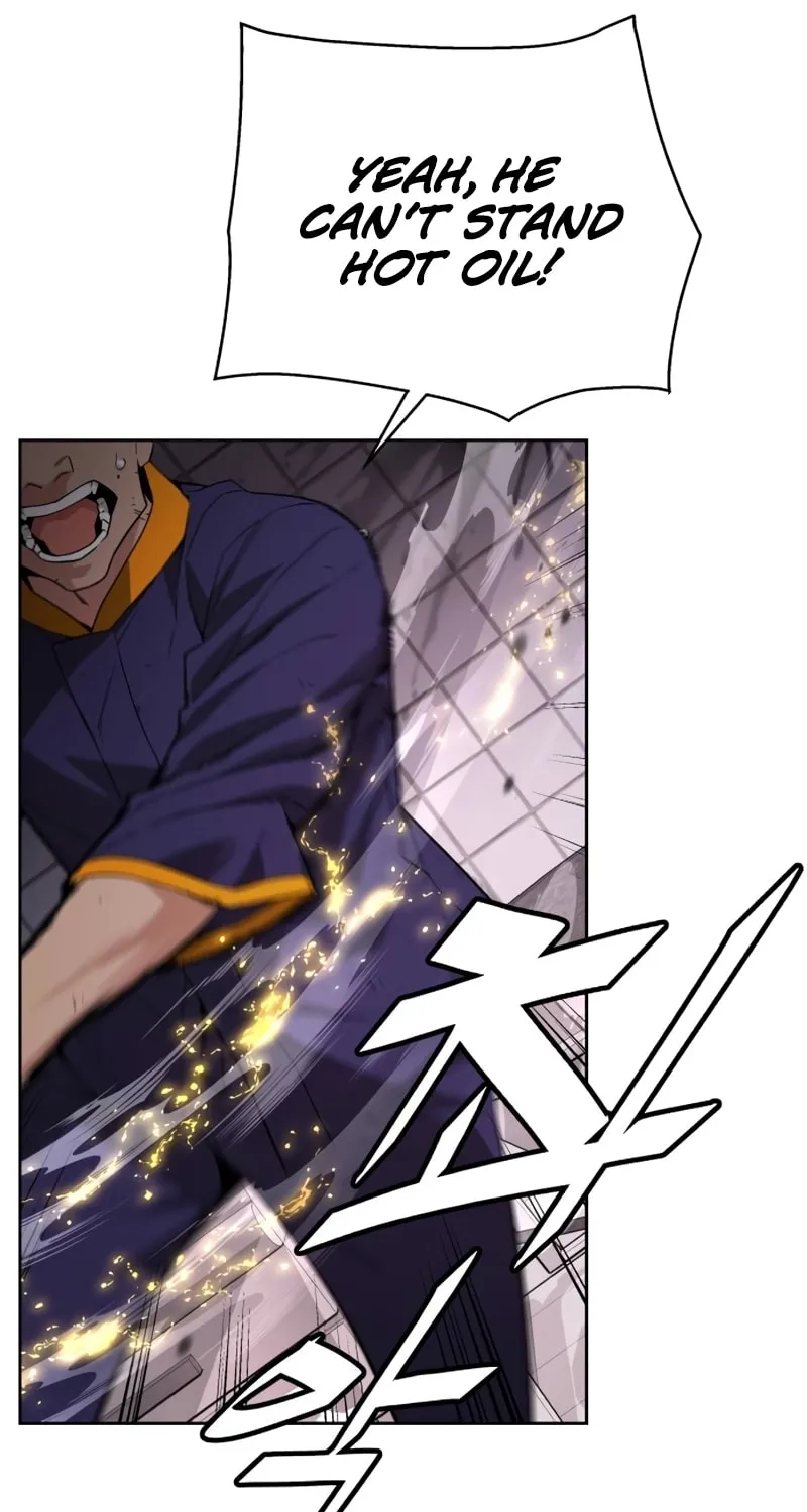 Apocalyptic Chef Awakening Chapter 2 page 17 - 