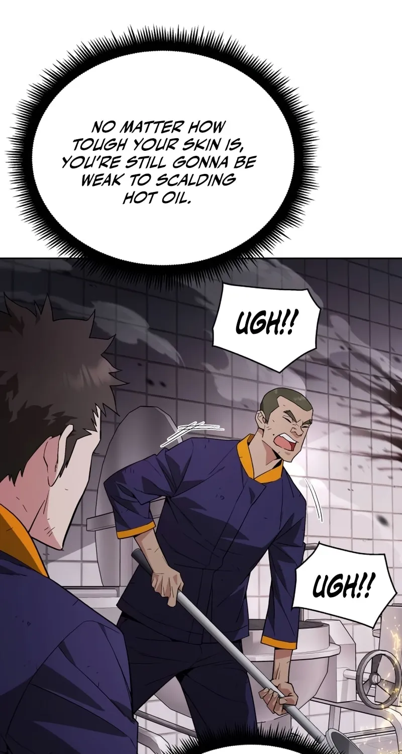 Apocalyptic Chef Awakening Chapter 2 page 21 - 