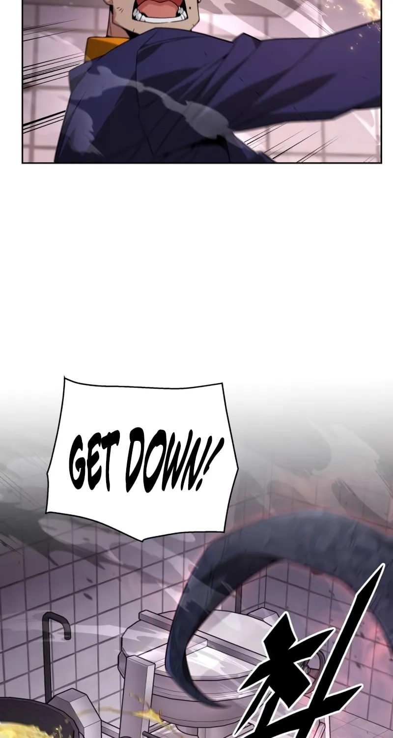 Apocalyptic Chef Awakening Chapter 2 page 8 - 