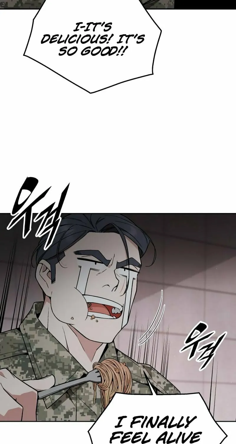 Apocalyptic Chef Awakening Chapter 20 page 32 - 