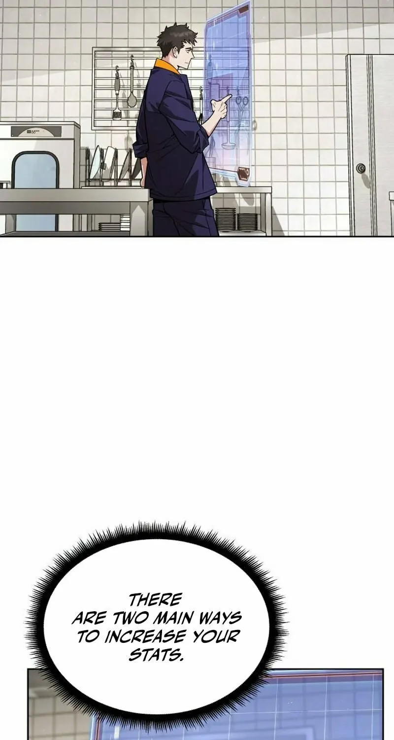 Apocalyptic Chef Awakening Chapter 21 page 13 - 