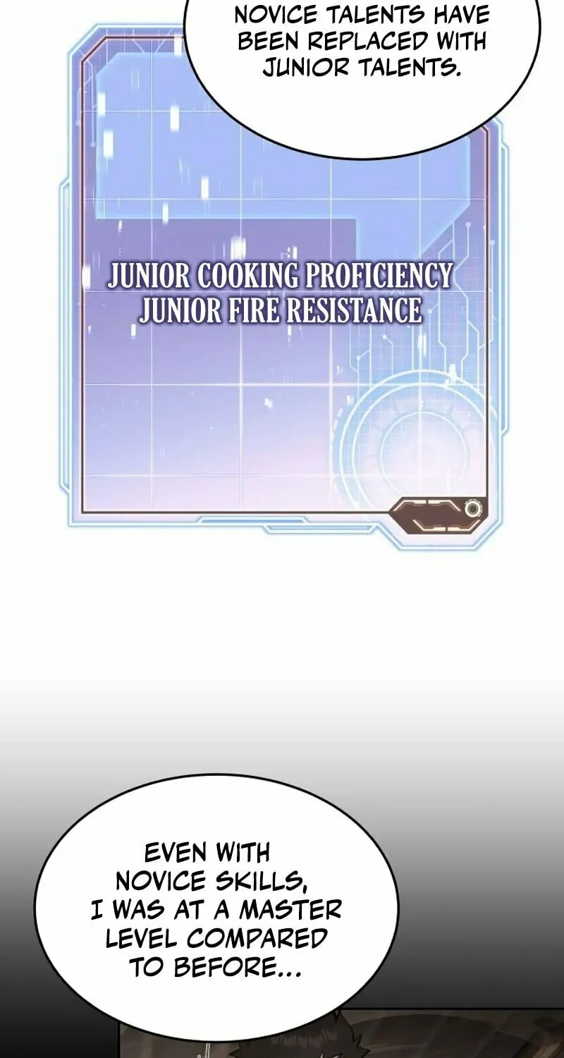 Apocalyptic Chef Awakening Chapter 21 page 23 - 