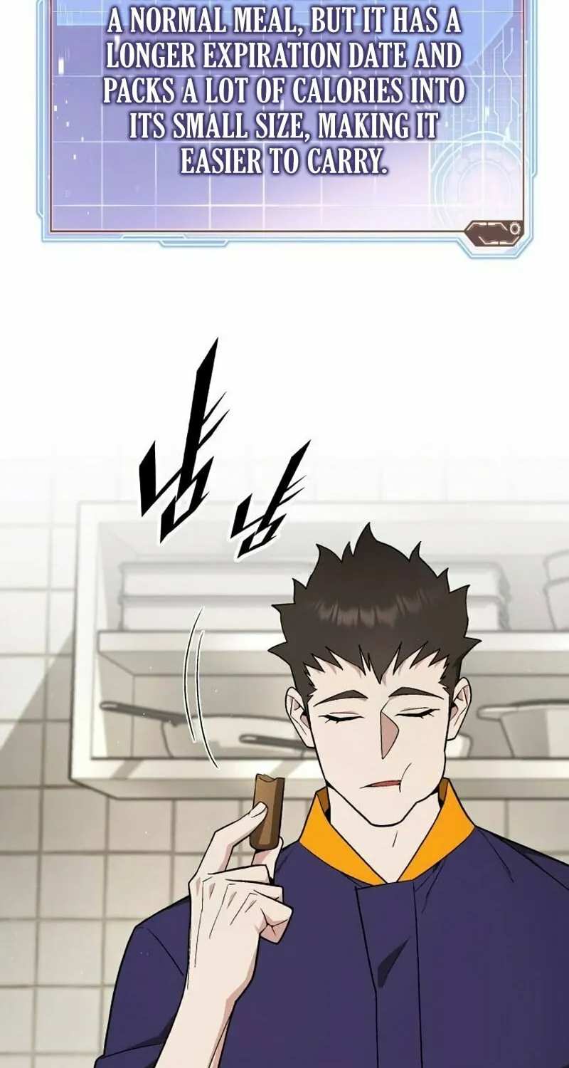 Apocalyptic Chef Awakening Chapter 21 page 29 - 