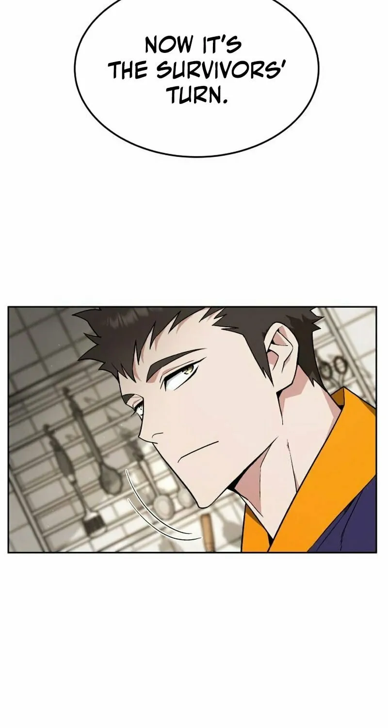 Apocalyptic Chef Awakening Chapter 21 page 33 - 