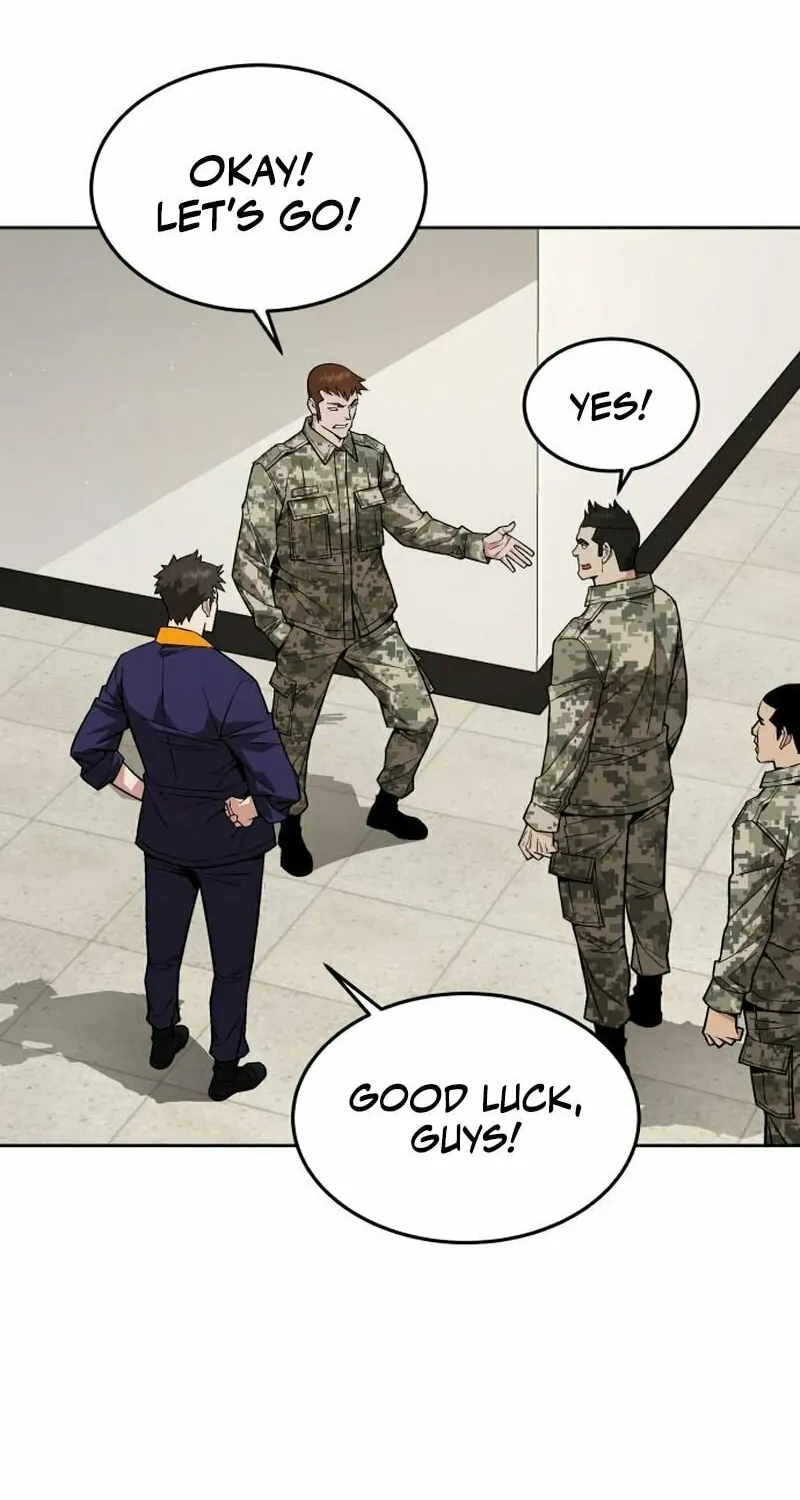 Apocalyptic Chef Awakening Chapter 21 page 42 - 