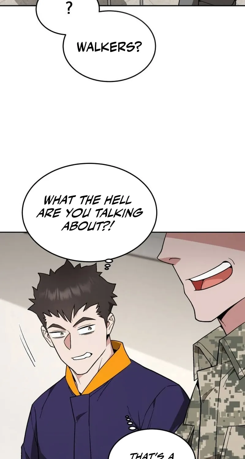 Apocalyptic Chef Awakening Chapter 22 page 11 - 