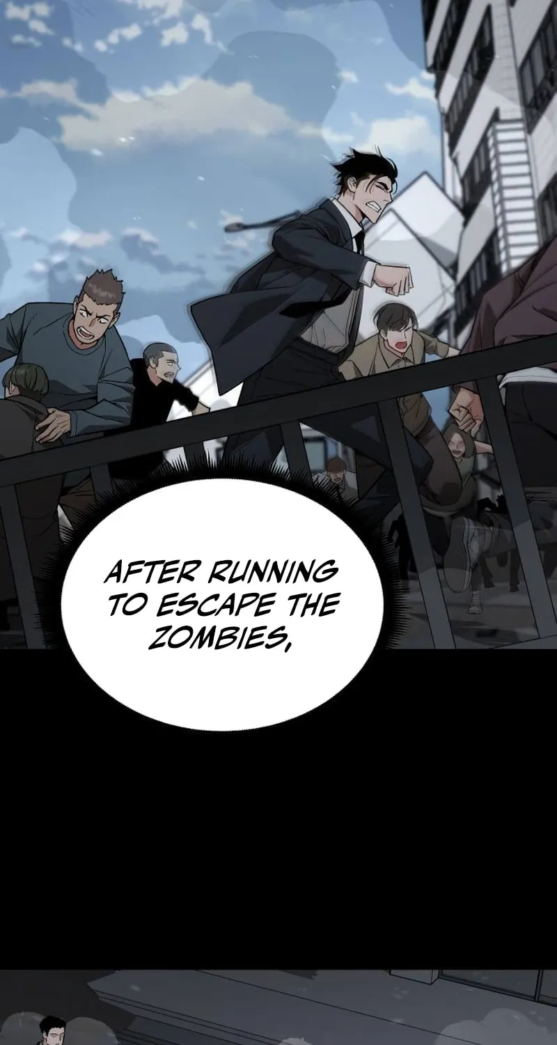Apocalyptic Chef Awakening Chapter 22 page 21 - 