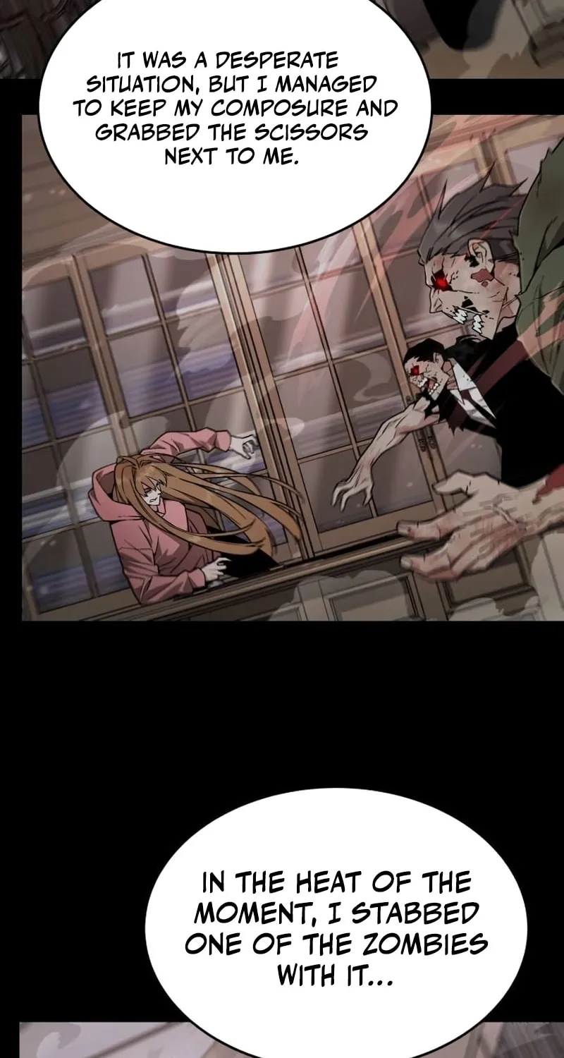 Apocalyptic Chef Awakening Chapter 22 page 65 - 