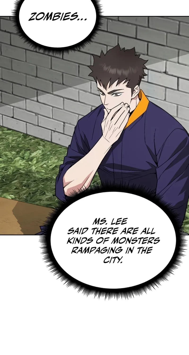 Apocalyptic Chef Awakening Chapter 23 page 15 - 