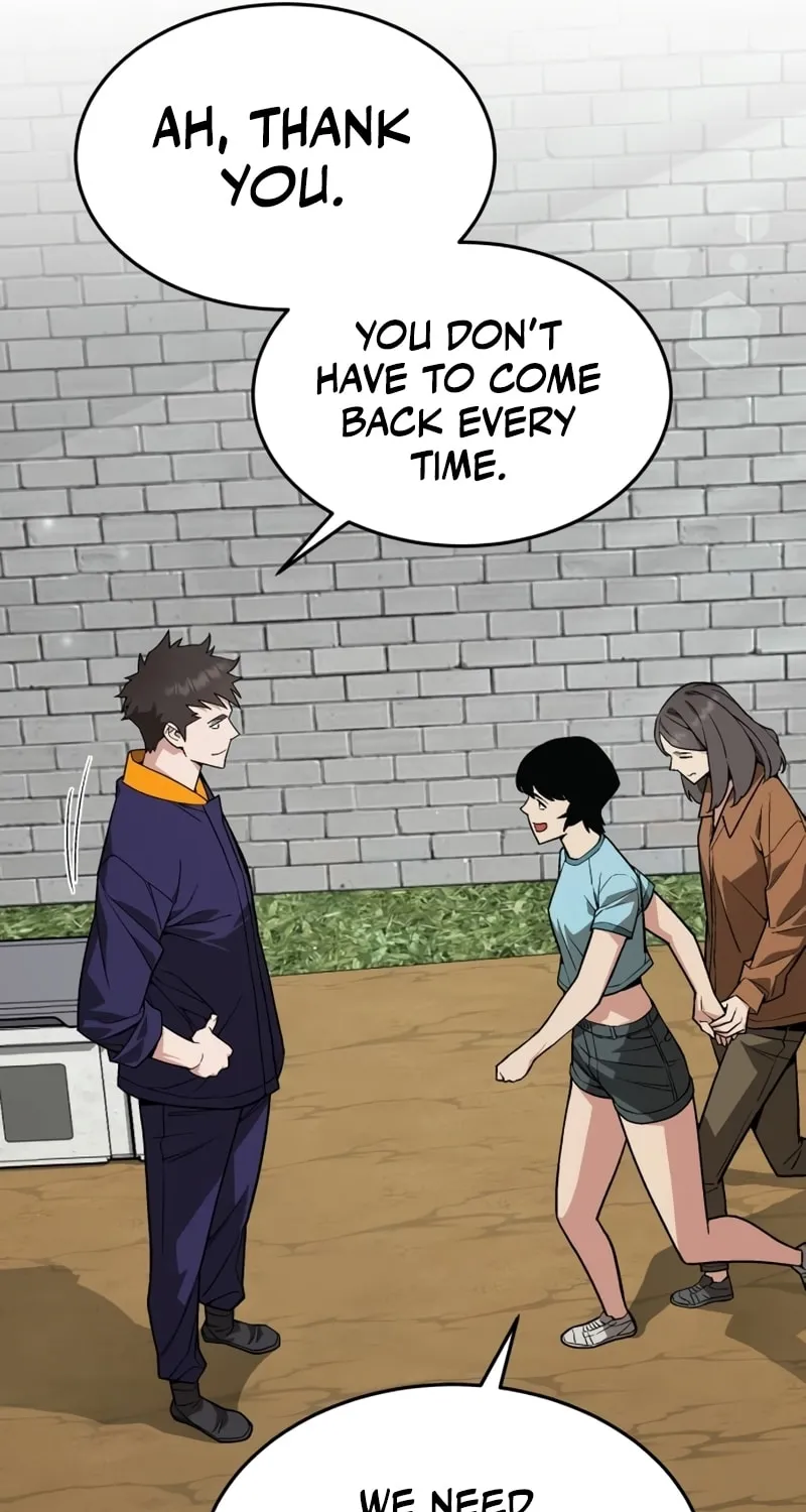 Apocalyptic Chef Awakening Chapter 23 page 19 - 