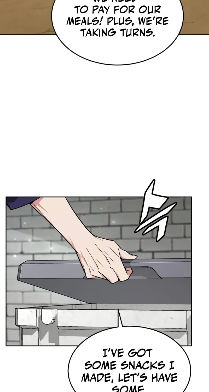 Apocalyptic Chef Awakening Chapter 23 page 20 - 