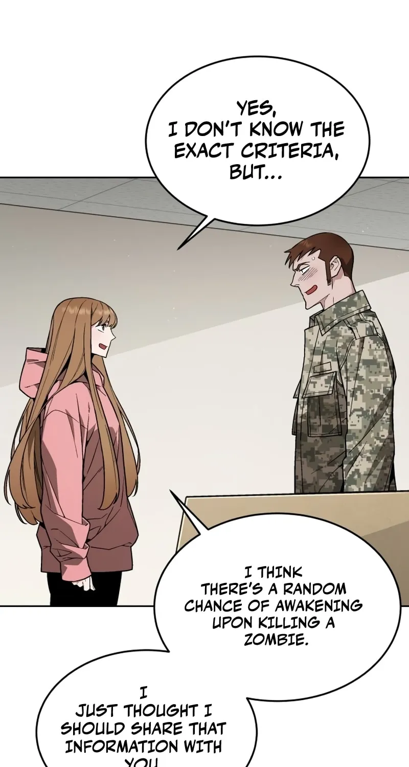 Apocalyptic Chef Awakening Chapter 23 page 3 - 