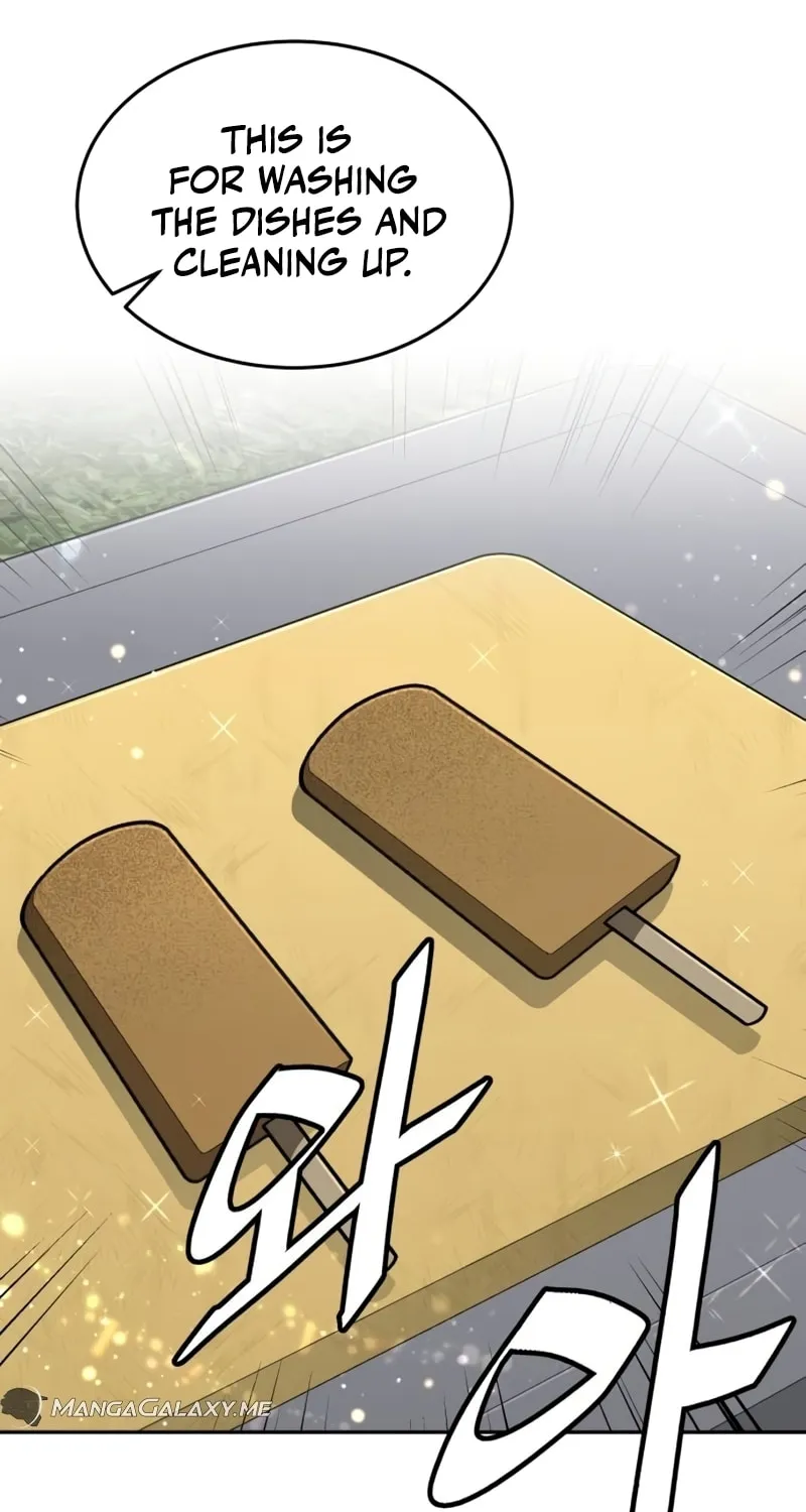 Apocalyptic Chef Awakening Chapter 23 page 22 - 