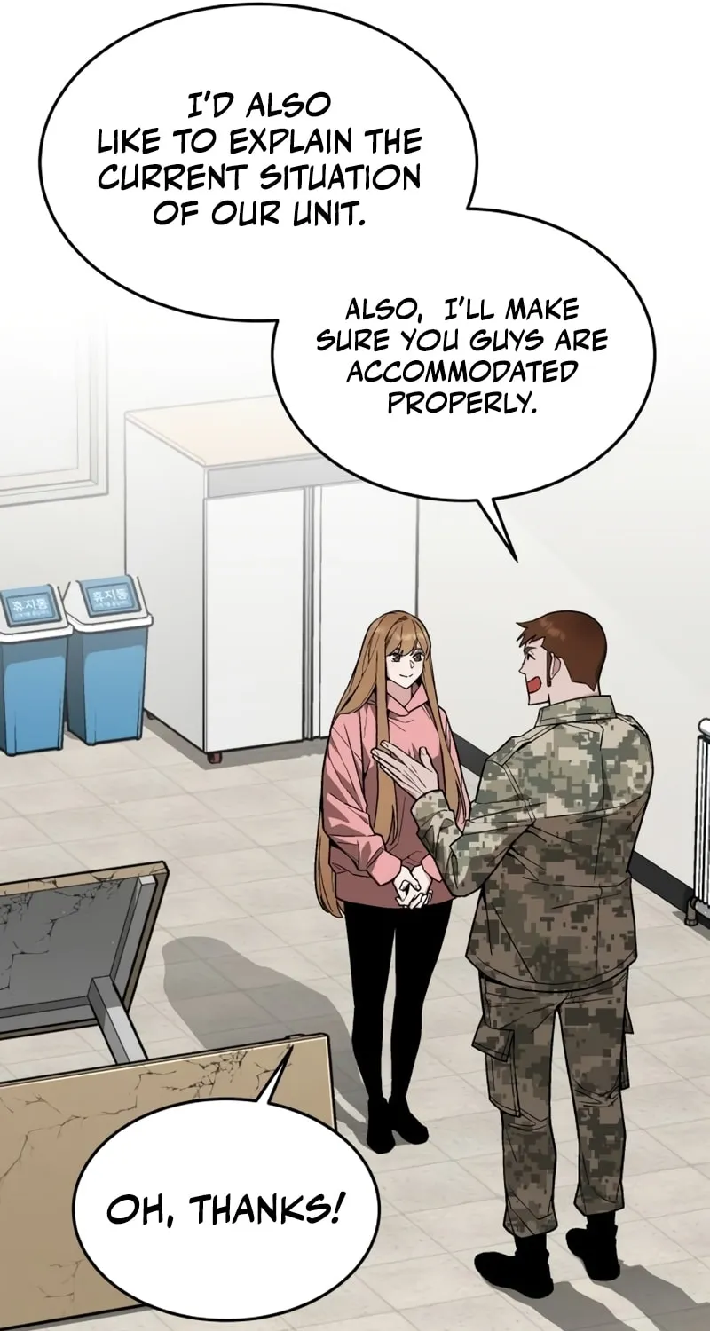 Apocalyptic Chef Awakening Chapter 23 page 9 - 
