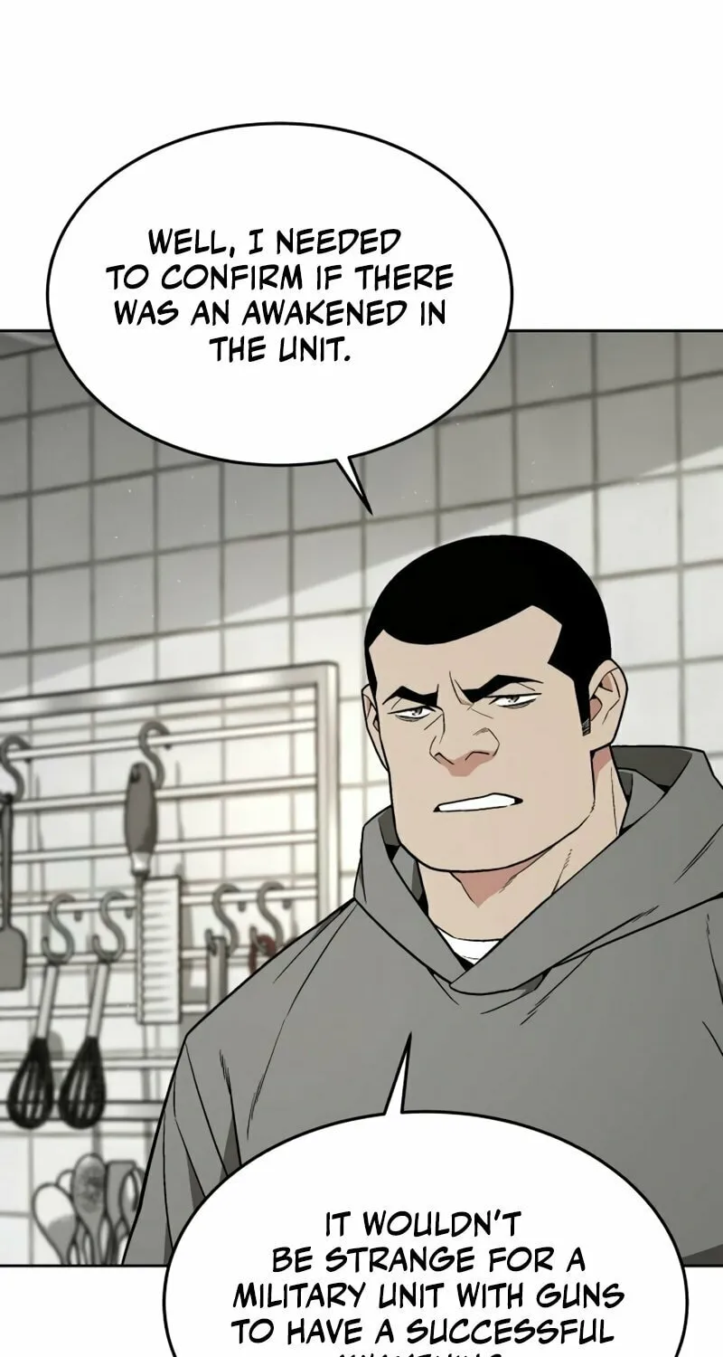 Apocalyptic Chef Awakening Chapter 24 page 17 - 