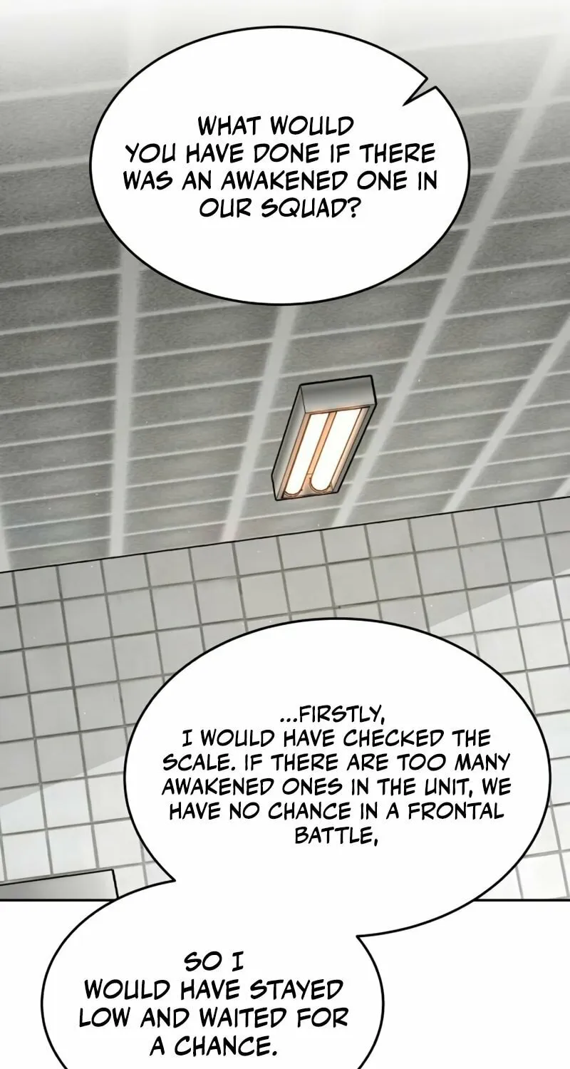 Apocalyptic Chef Awakening Chapter 24 page 22 - 