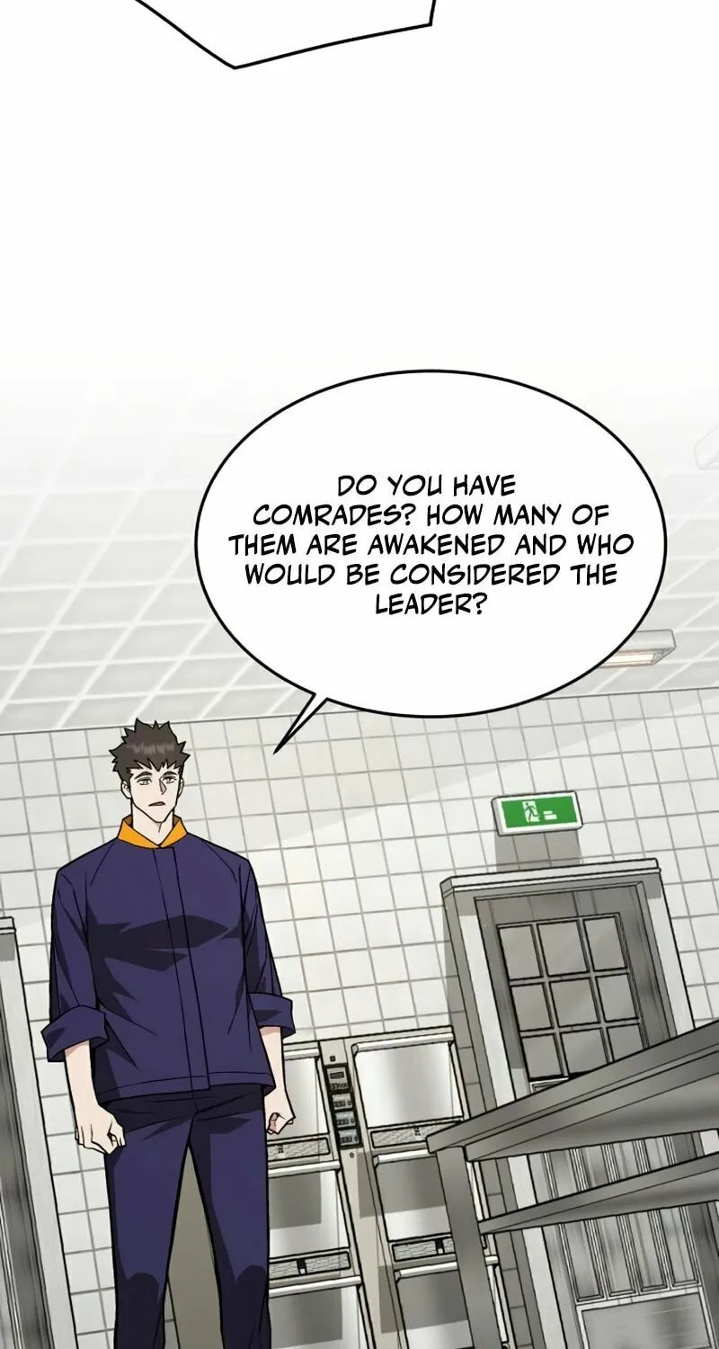 Apocalyptic Chef Awakening Chapter 24 page 29 - 