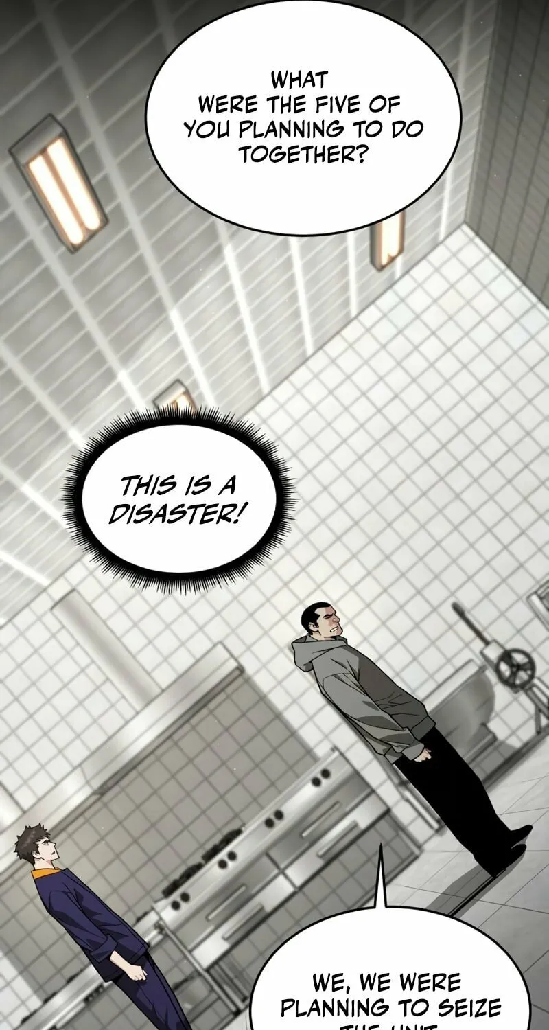Apocalyptic Chef Awakening Chapter 24 page 35 - 