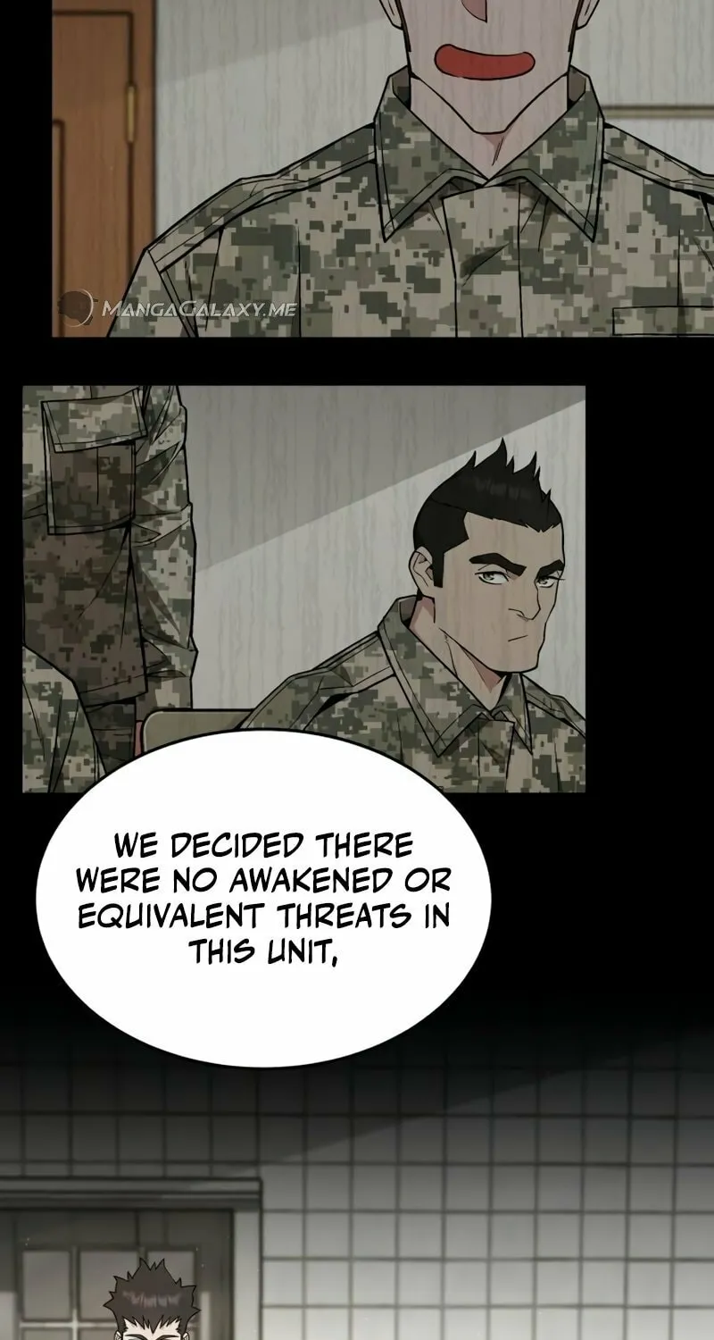 Apocalyptic Chef Awakening Chapter 24 page 37 - 