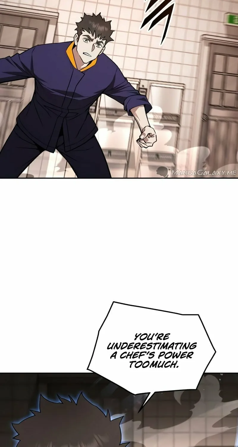 Apocalyptic Chef Awakening Chapter 24 page 61 - 