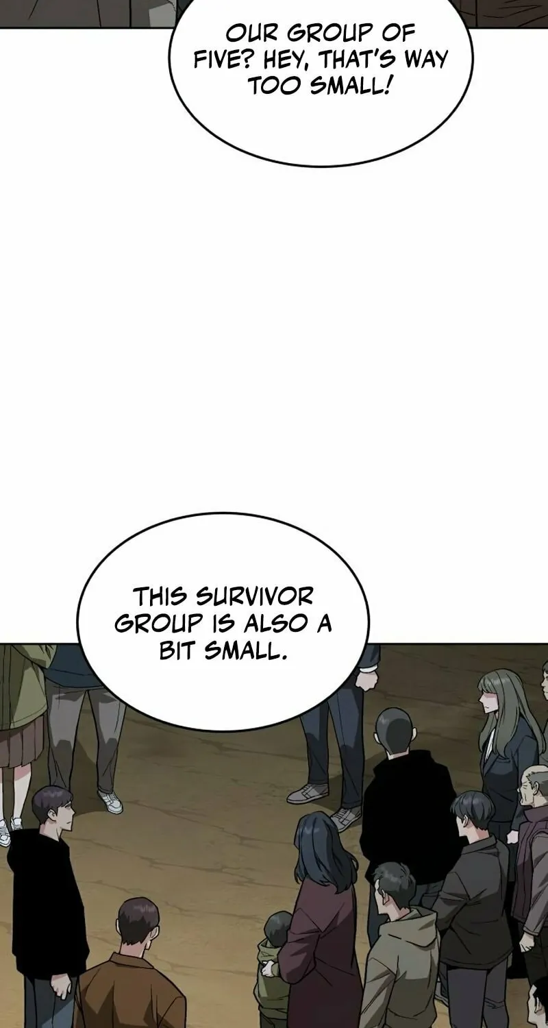 Apocalyptic Chef Awakening Chapter 25 page 28 - 