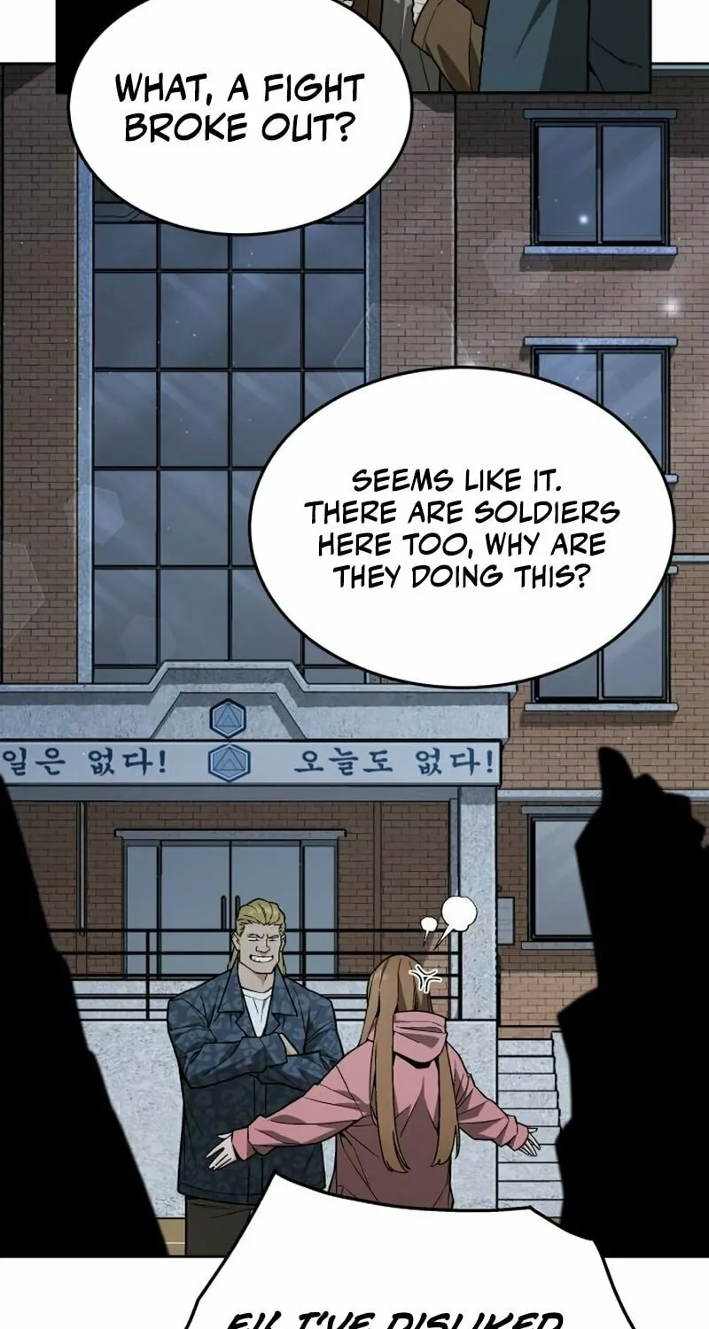 Apocalyptic Chef Awakening Chapter 25 page 33 - 