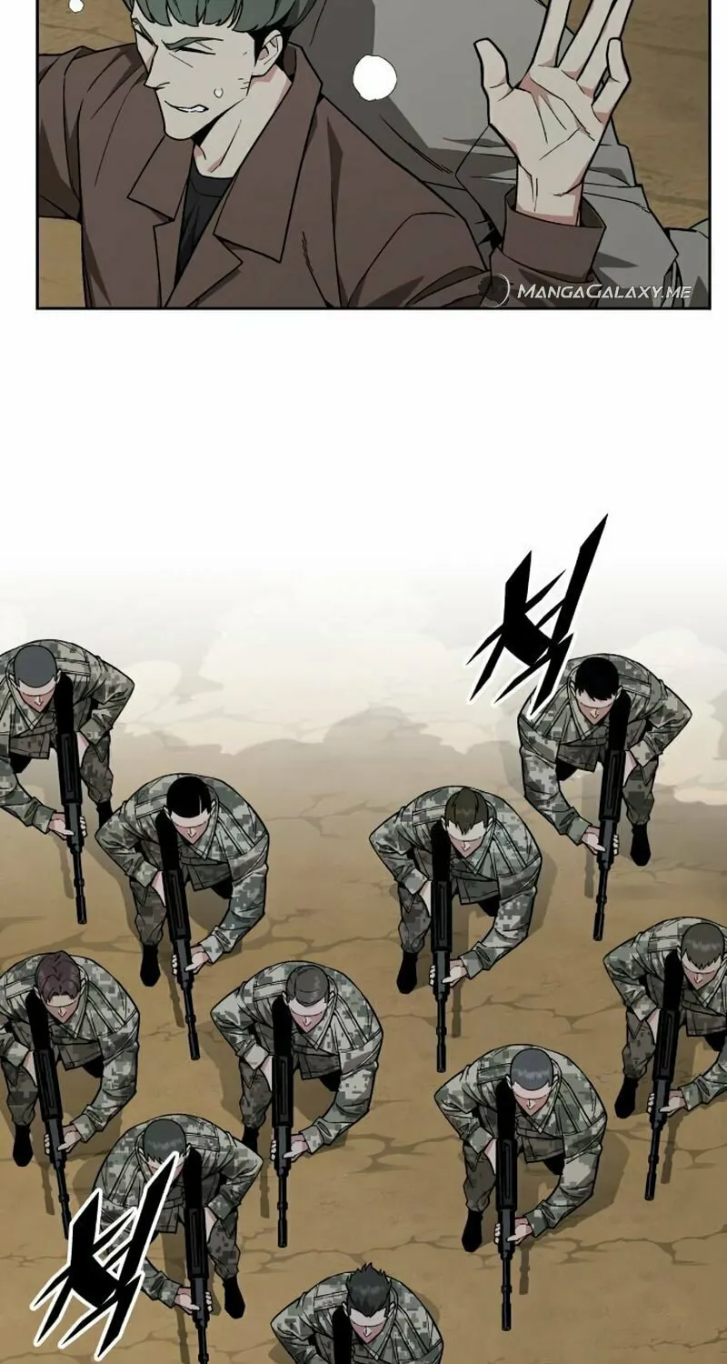 Apocalyptic Chef Awakening Chapter 26 page 23 - 