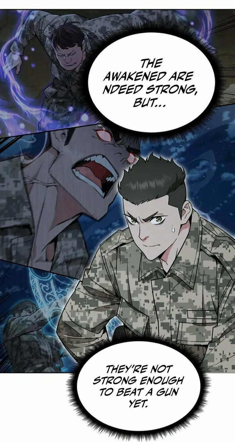 Apocalyptic Chef Awakening Chapter 26 page 34 - 
