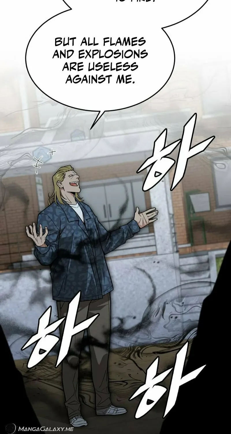 Apocalyptic Chef Awakening Chapter 26 page 61 - 