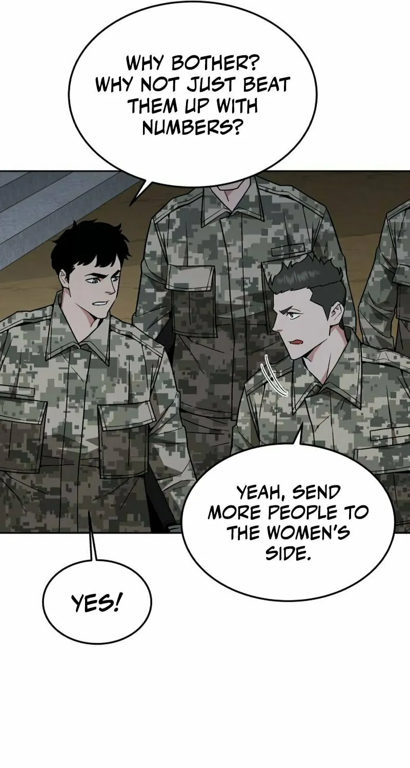 Apocalyptic Chef Awakening Chapter 26 page 70 - 