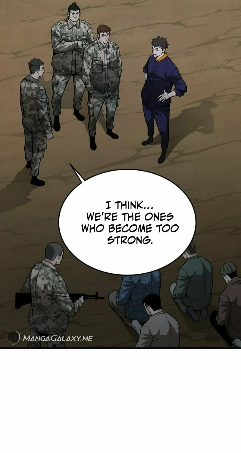 Apocalyptic Chef Awakening Chapter 27 page 46 - 