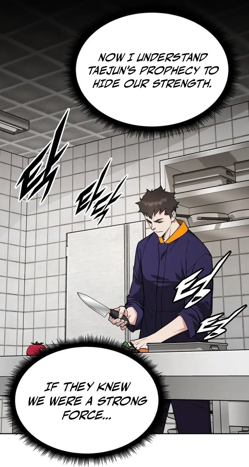 Apocalyptic Chef Awakening Chapter 28 page 13 - 