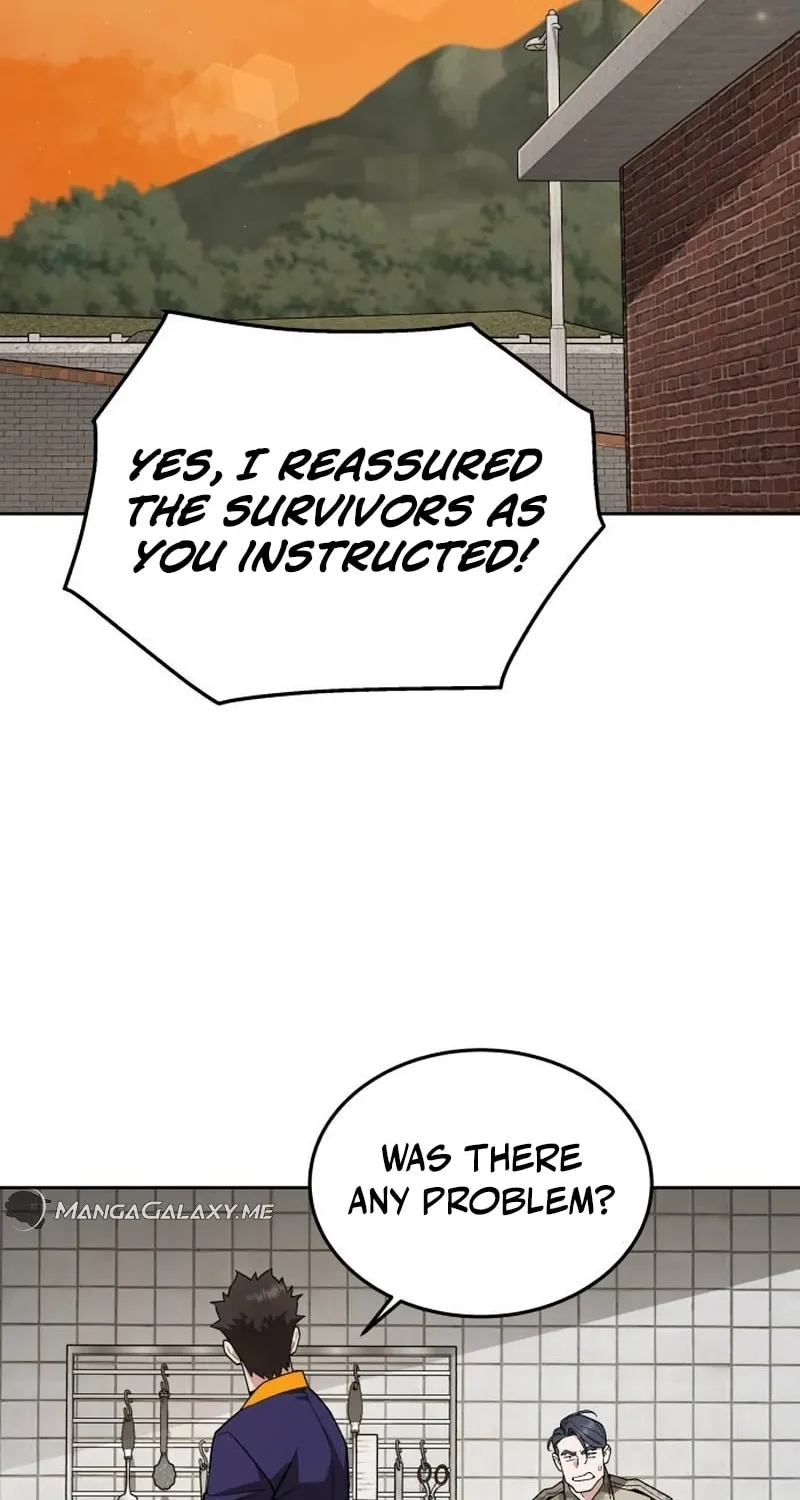 Apocalyptic Chef Awakening Chapter 28 page 19 - 