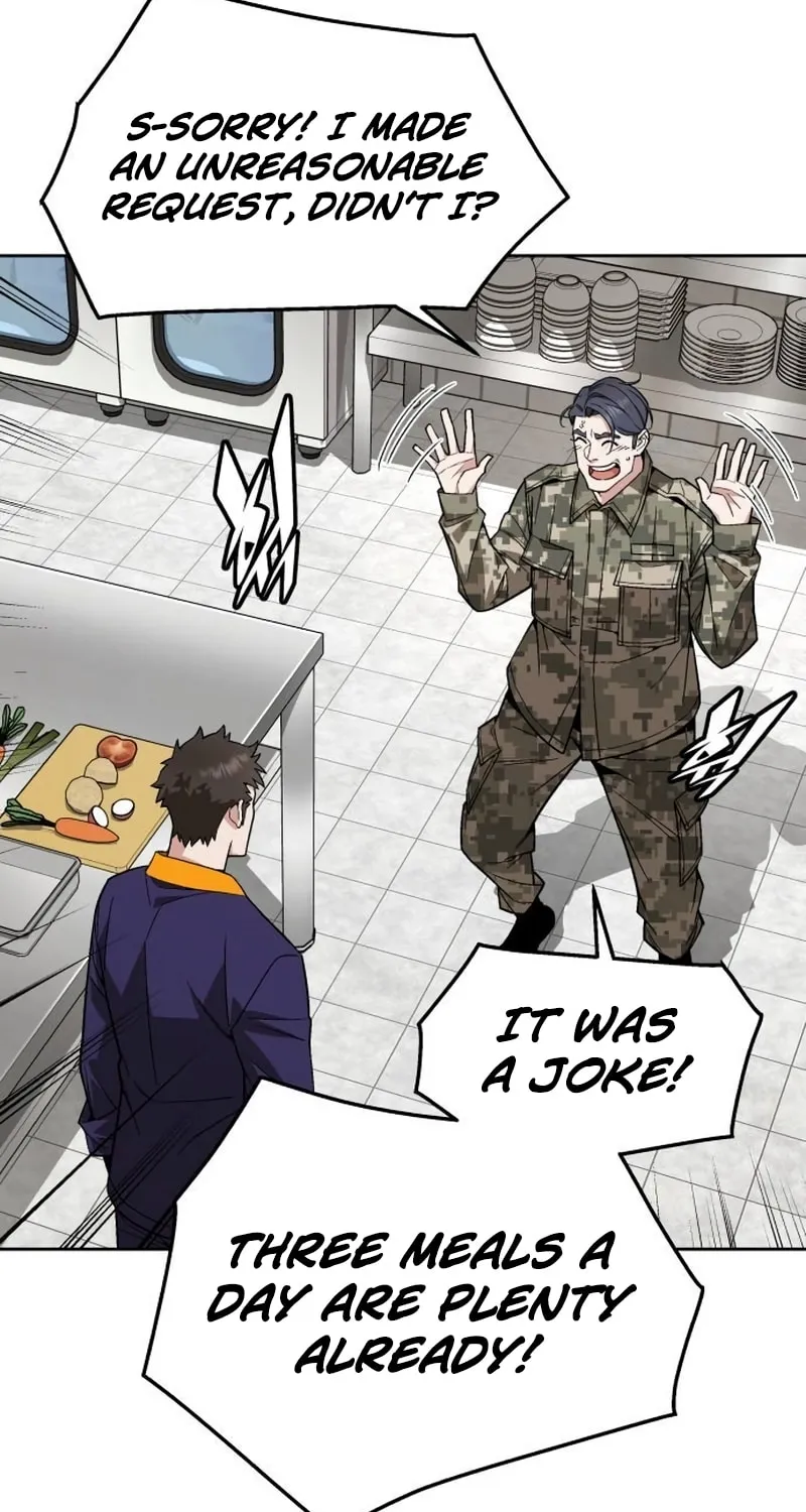 Apocalyptic Chef Awakening Chapter 28 page 26 - 