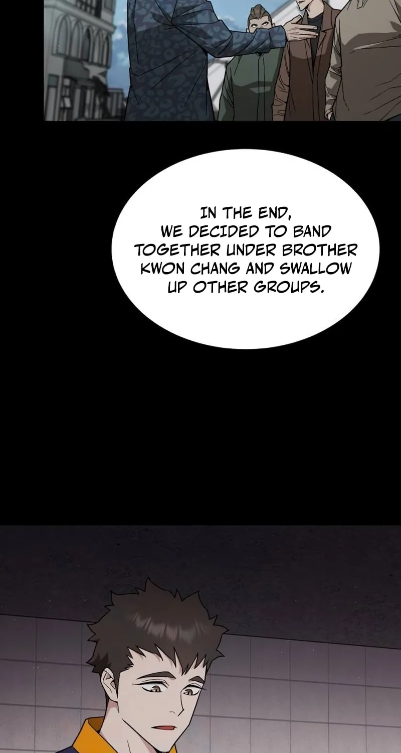 Apocalyptic Chef Awakening Chapter 28 page 6 - 
