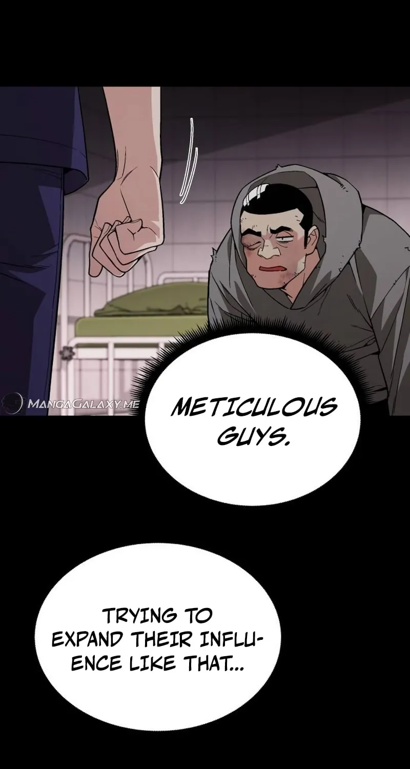 Apocalyptic Chef Awakening Chapter 28 page 9 - 