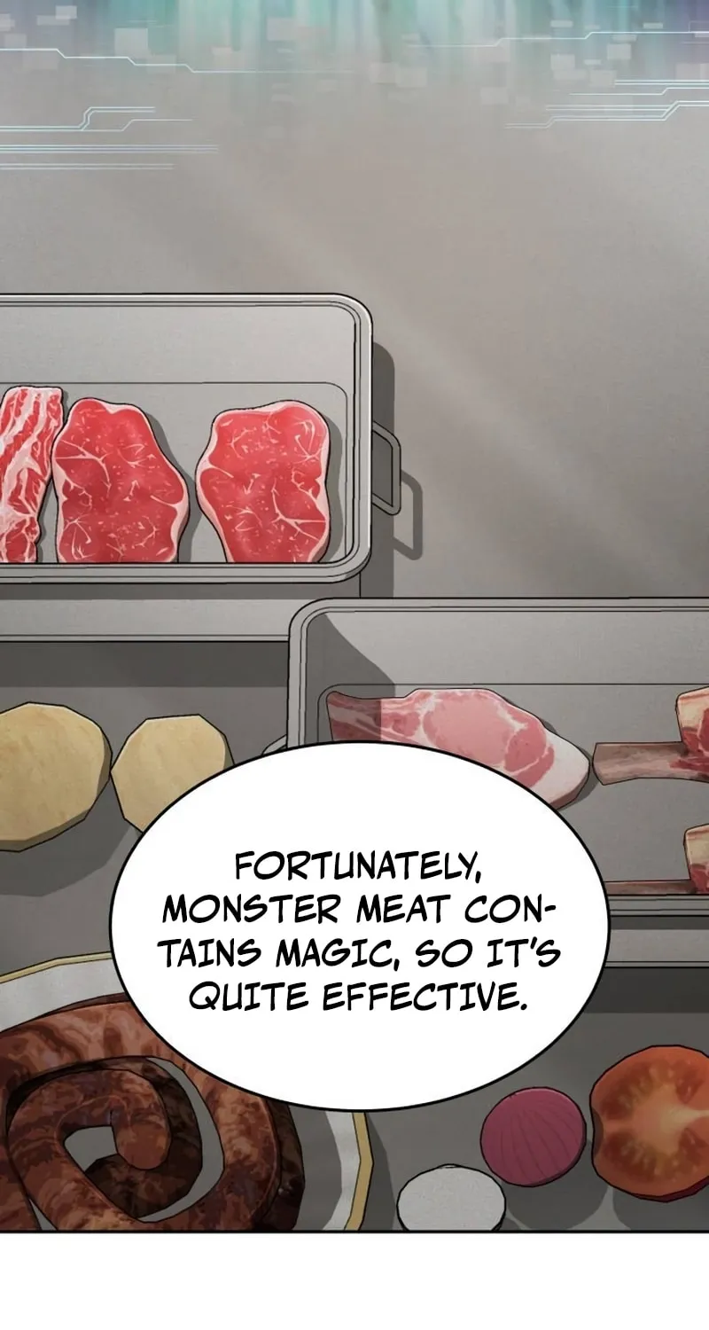 Apocalyptic Chef Awakening Chapter 29 page 12 - 