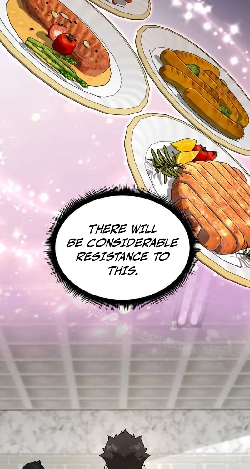 Apocalyptic Chef Awakening Chapter 29 page 21 - 