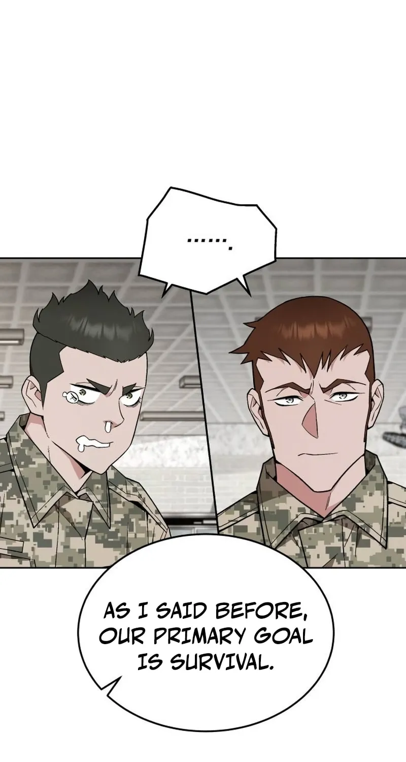 Apocalyptic Chef Awakening Chapter 29 page 23 - 