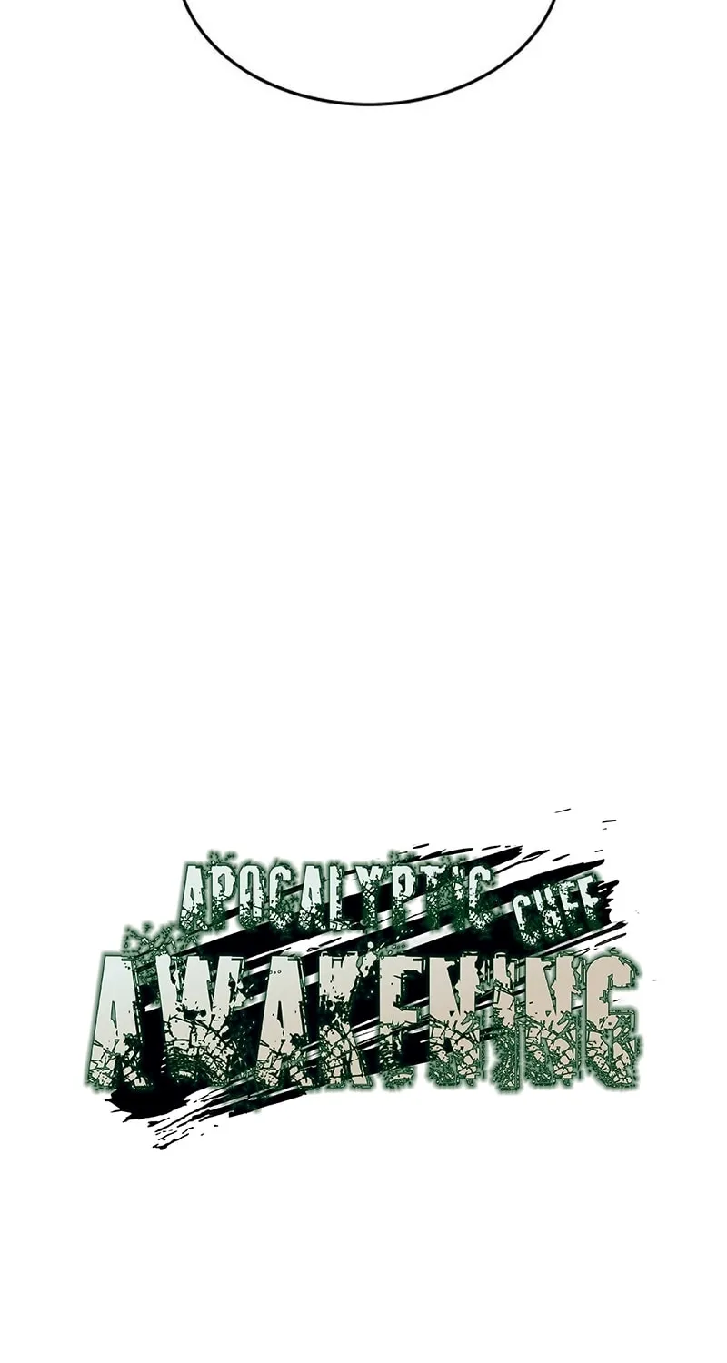 Apocalyptic Chef Awakening Chapter 29 page 27 - 
