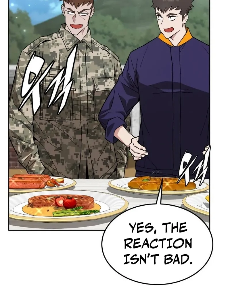 Apocalyptic Chef Awakening Chapter 29 page 35 - 