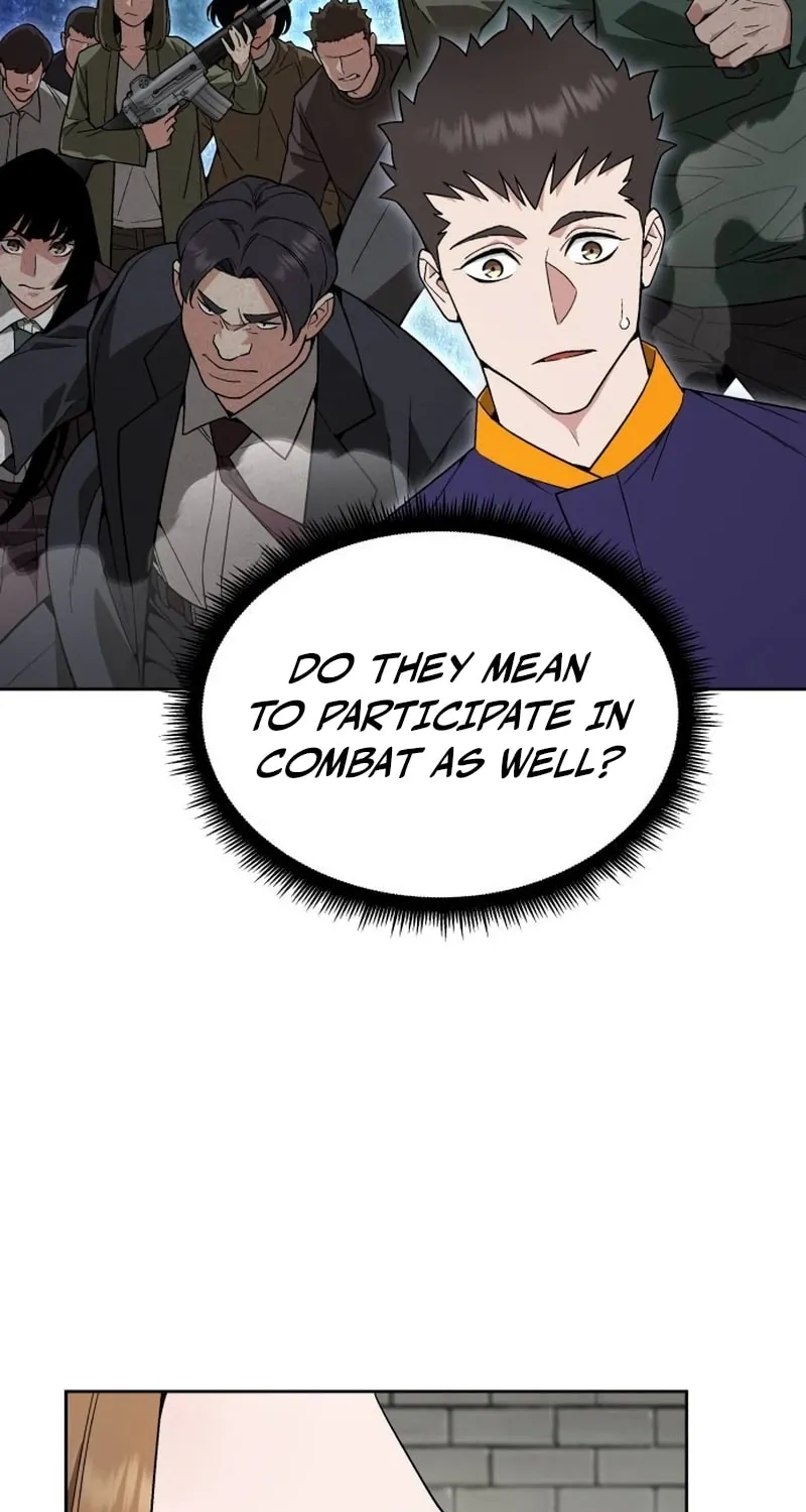 Apocalyptic Chef Awakening Chapter 29 page 58 - 