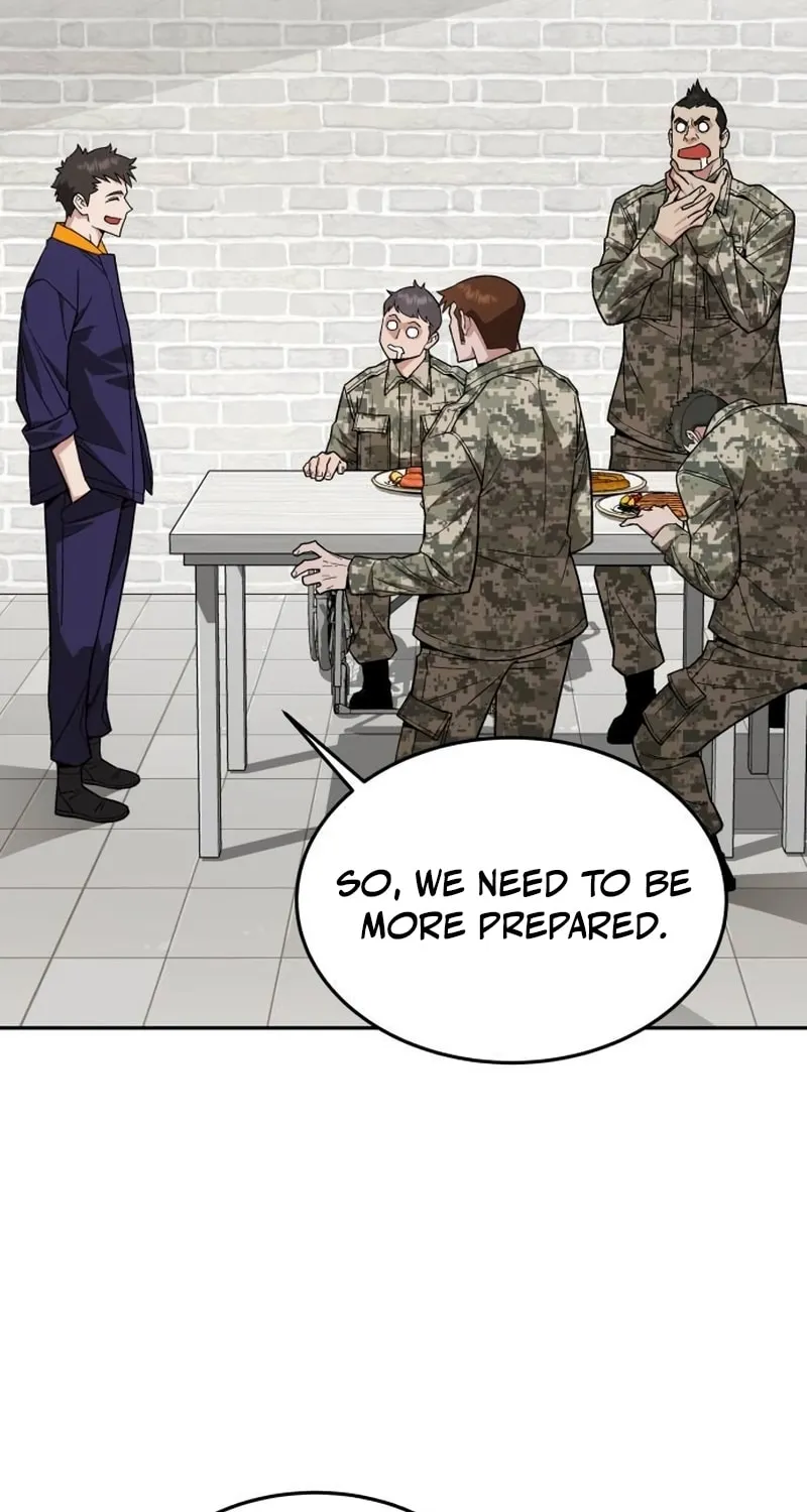 Apocalyptic Chef Awakening Chapter 29 page 7 - 
