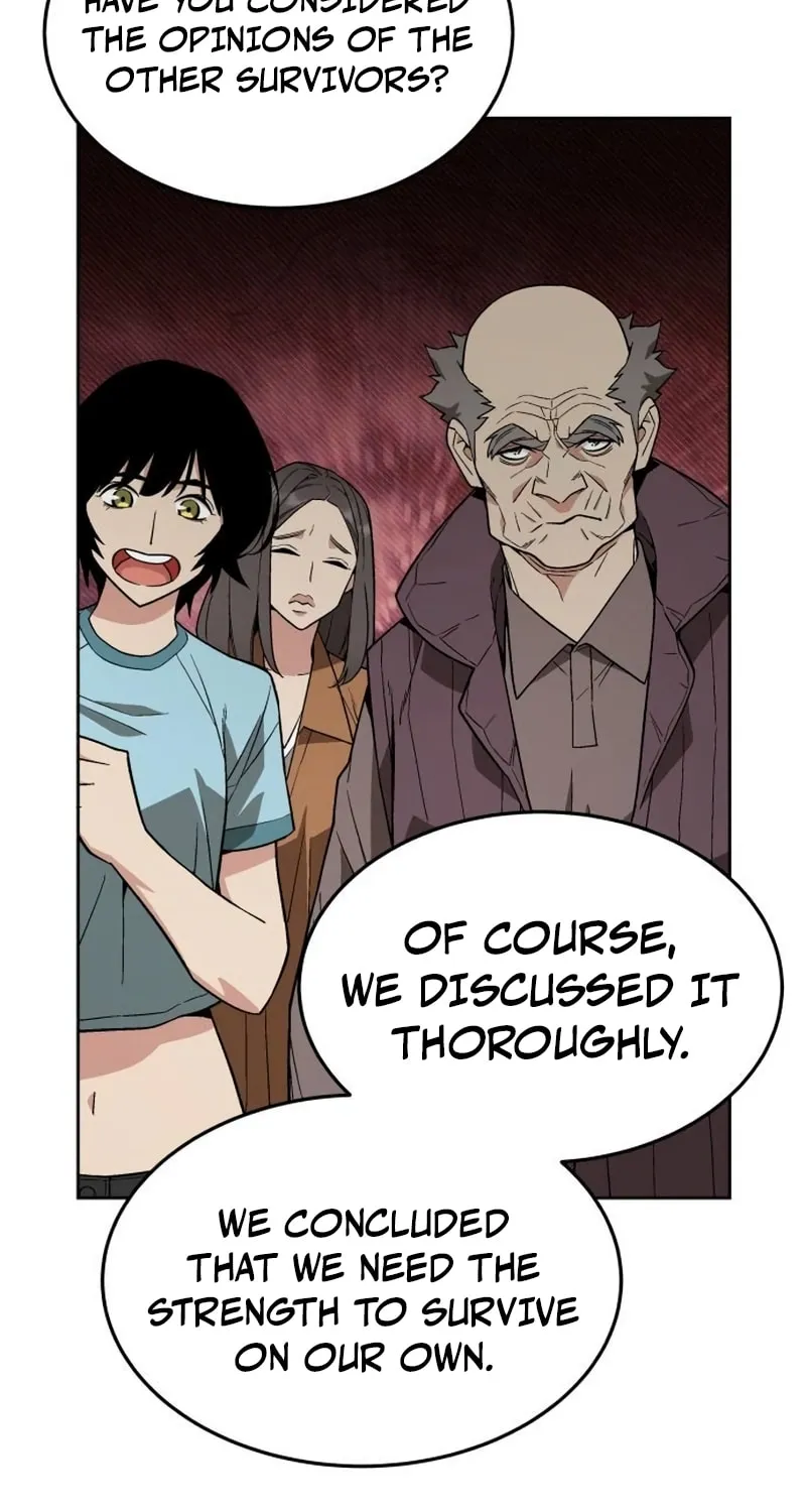Apocalyptic Chef Awakening Chapter 29 page 66 - 