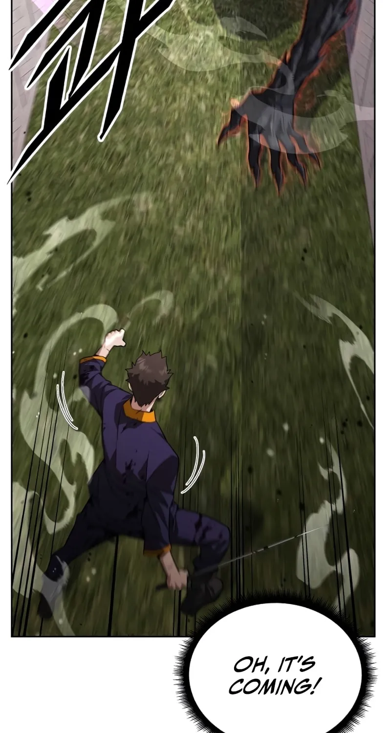 Apocalyptic Chef Awakening Chapter 3 page 14 - 