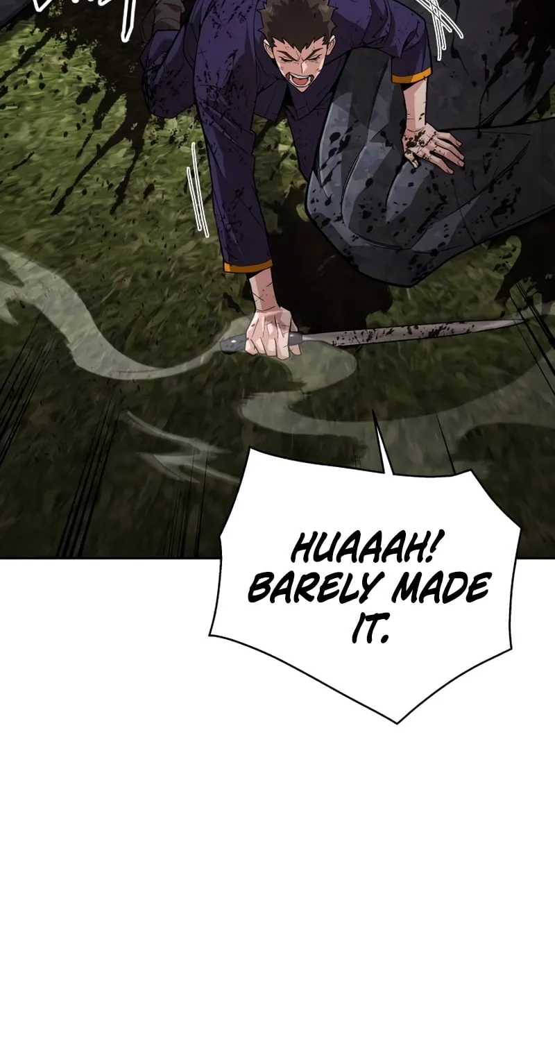 Apocalyptic Chef Awakening Chapter 3 page 38 - 