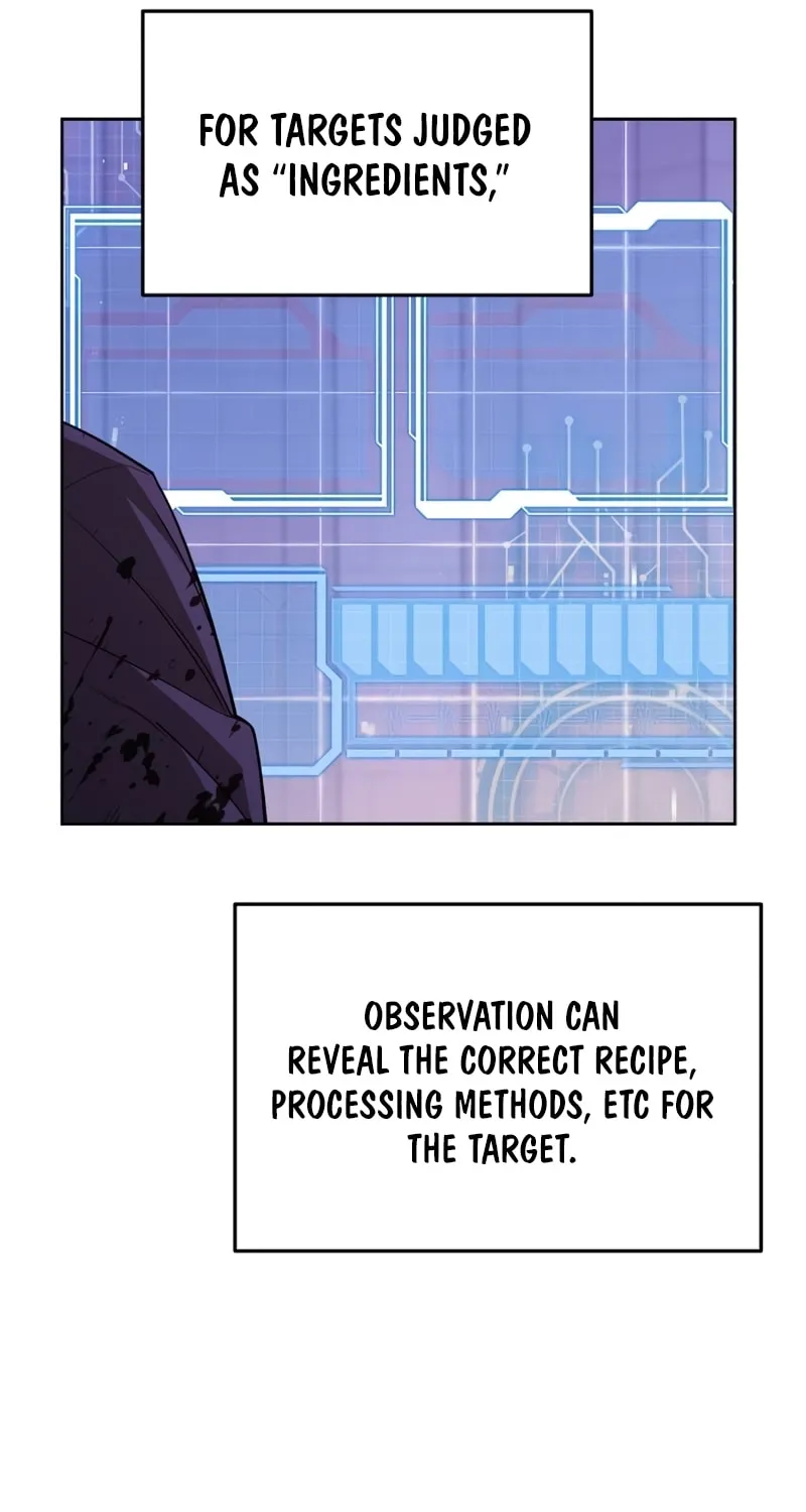 Apocalyptic Chef Awakening Chapter 3 page 49 - 