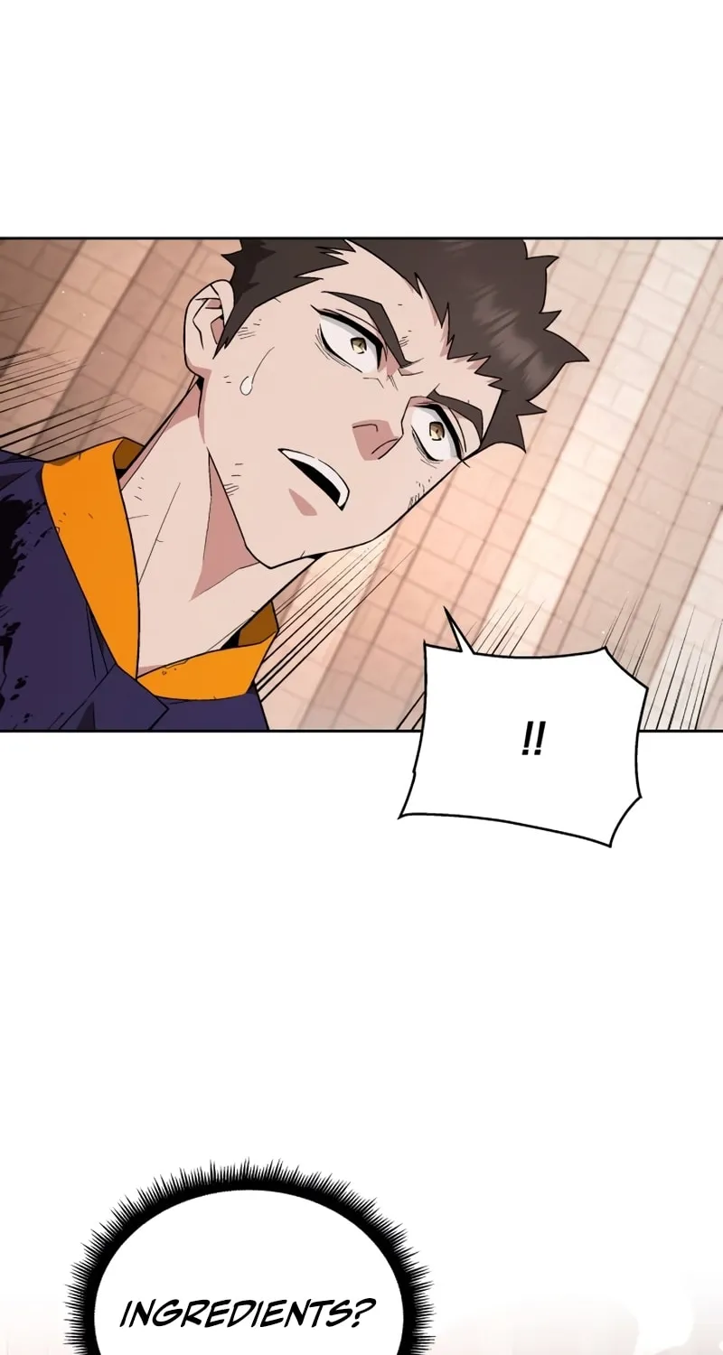 Apocalyptic Chef Awakening Chapter 3 page 50 - 