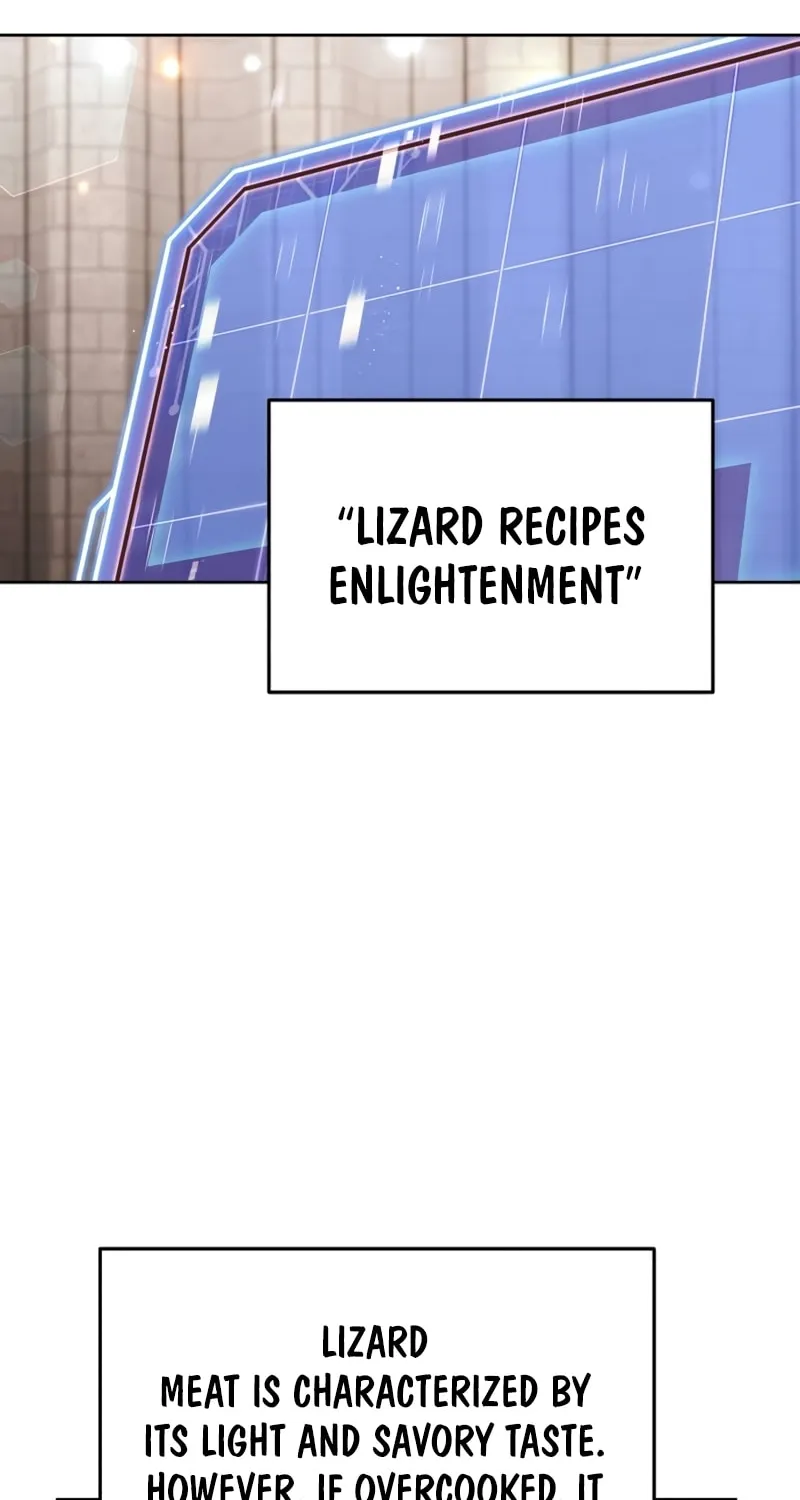 Apocalyptic Chef Awakening Chapter 3 page 53 - 