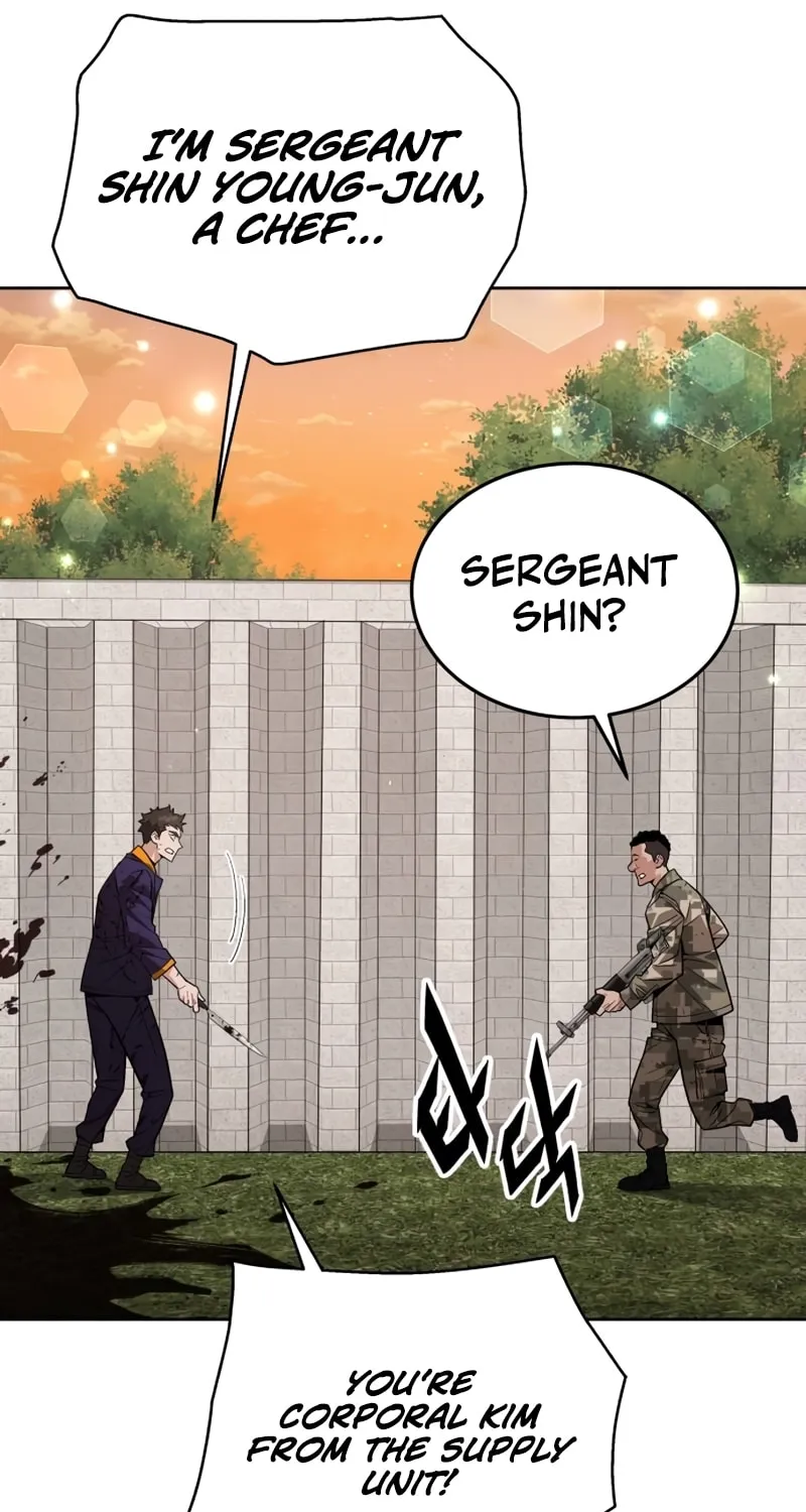 Apocalyptic Chef Awakening Chapter 3 page 64 - 
